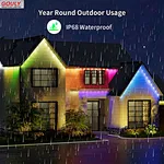 7-LED Pixel Light